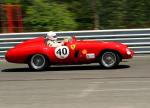 Ferrari 500 Mondial Scaglietti Spyder 1954 года